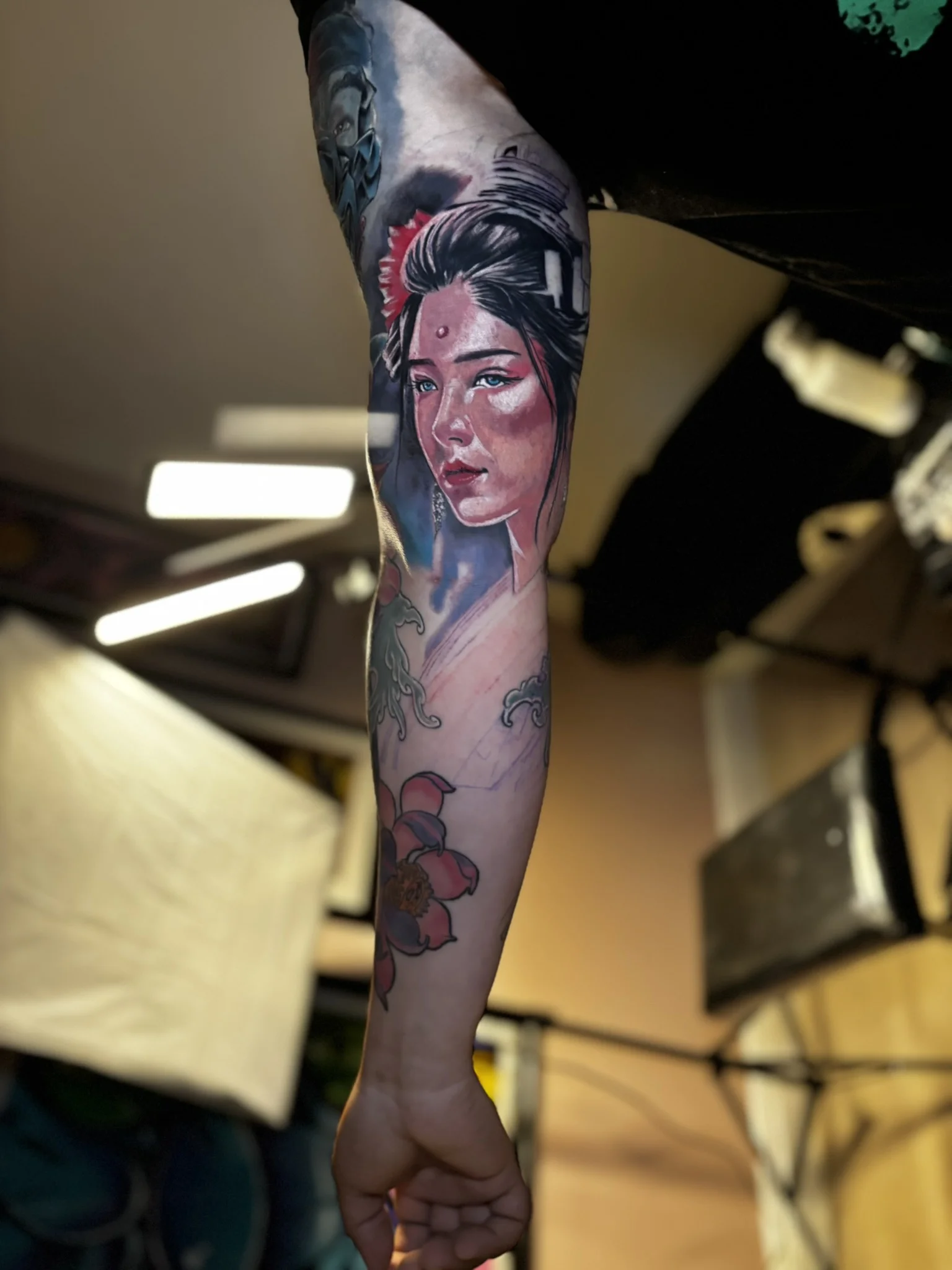 Color Tattoo